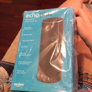 Brand new Amazon Echo Plus